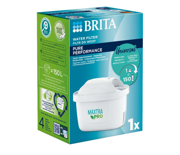 BRITA MAXTRA PRO Pure Performance 1 szt - 1230591 - zdjęcie 4
